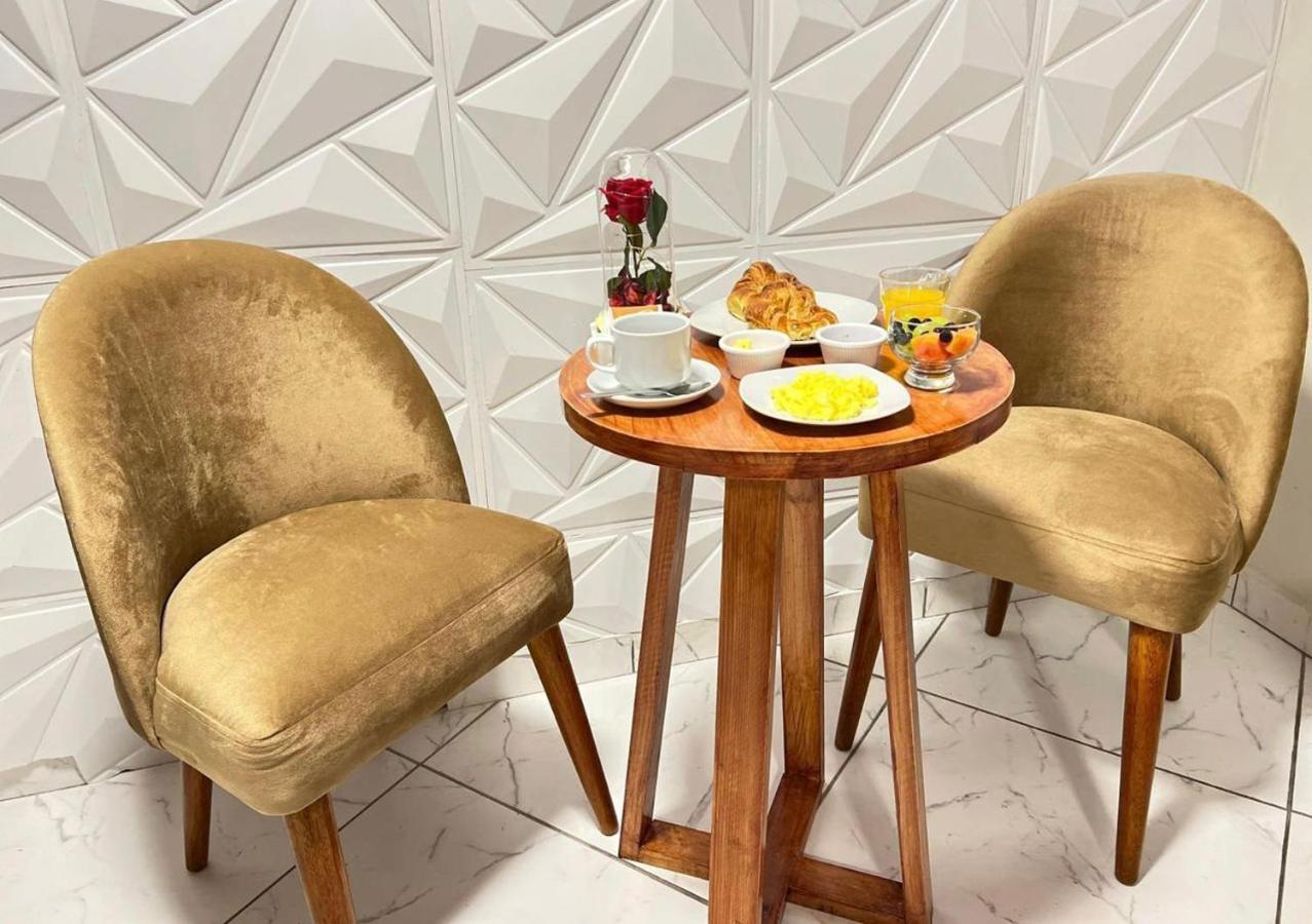 Montreal Magdalena Del Mar Hotel Lima Eksteriør bilde