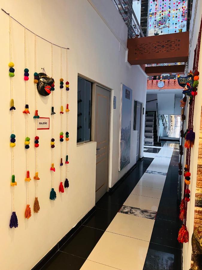 Montreal Magdalena Del Mar Hotel Lima Eksteriør bilde