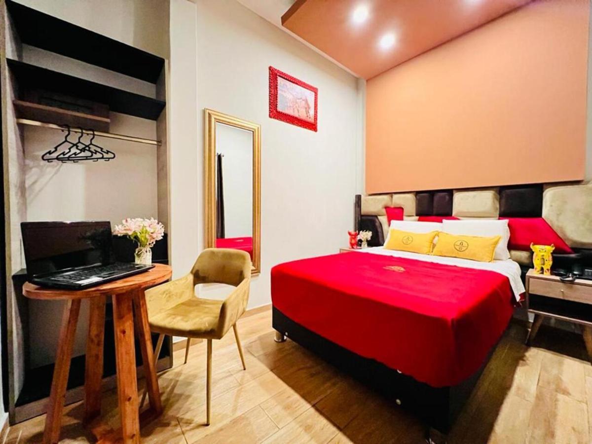 Montreal Magdalena Del Mar Hotel Lima Eksteriør bilde