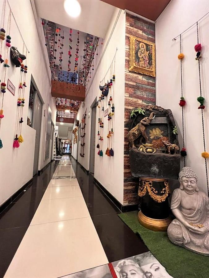 Montreal Magdalena Del Mar Hotel Lima Eksteriør bilde