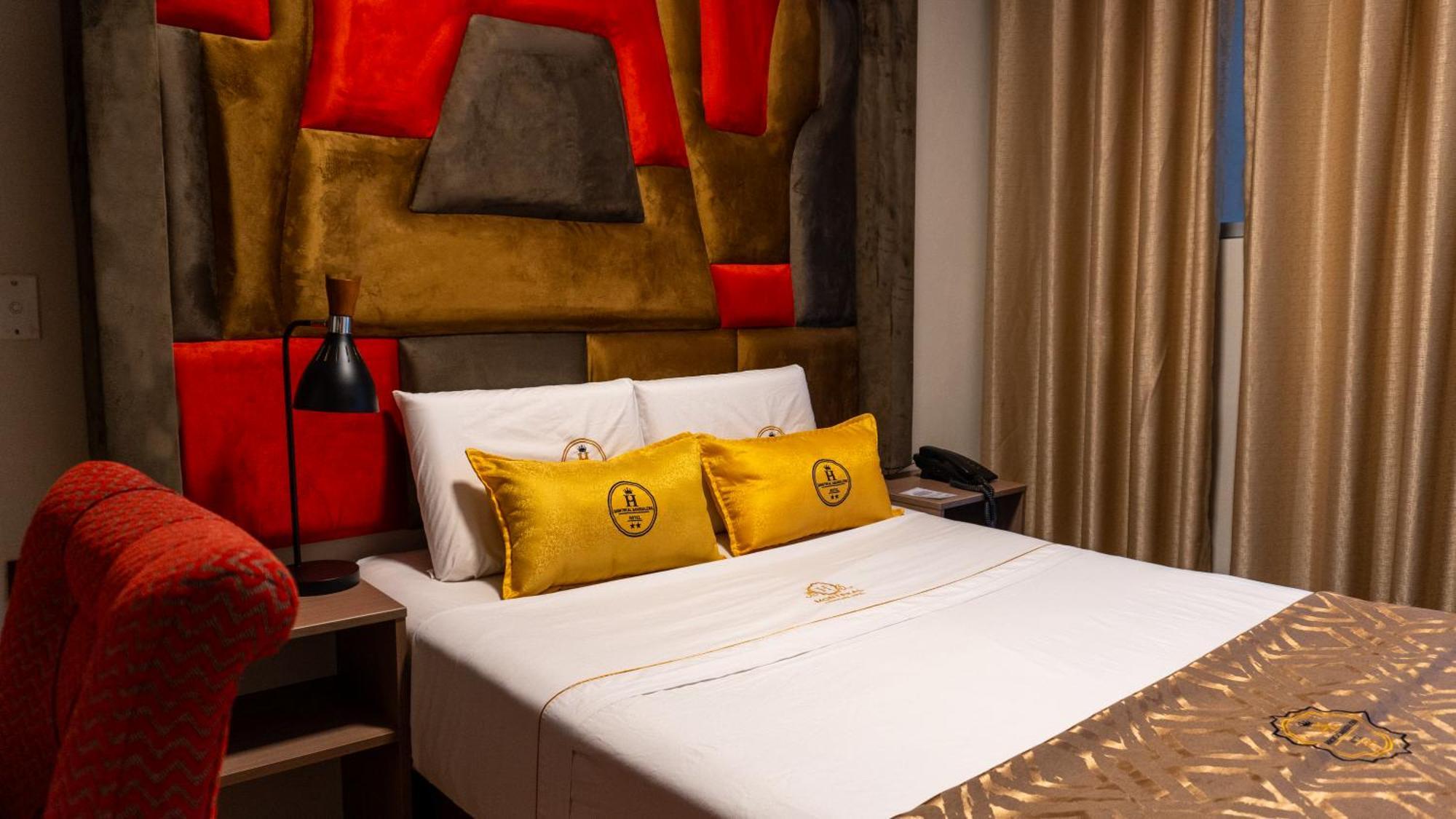 Montreal Magdalena Del Mar Hotel Lima Eksteriør bilde