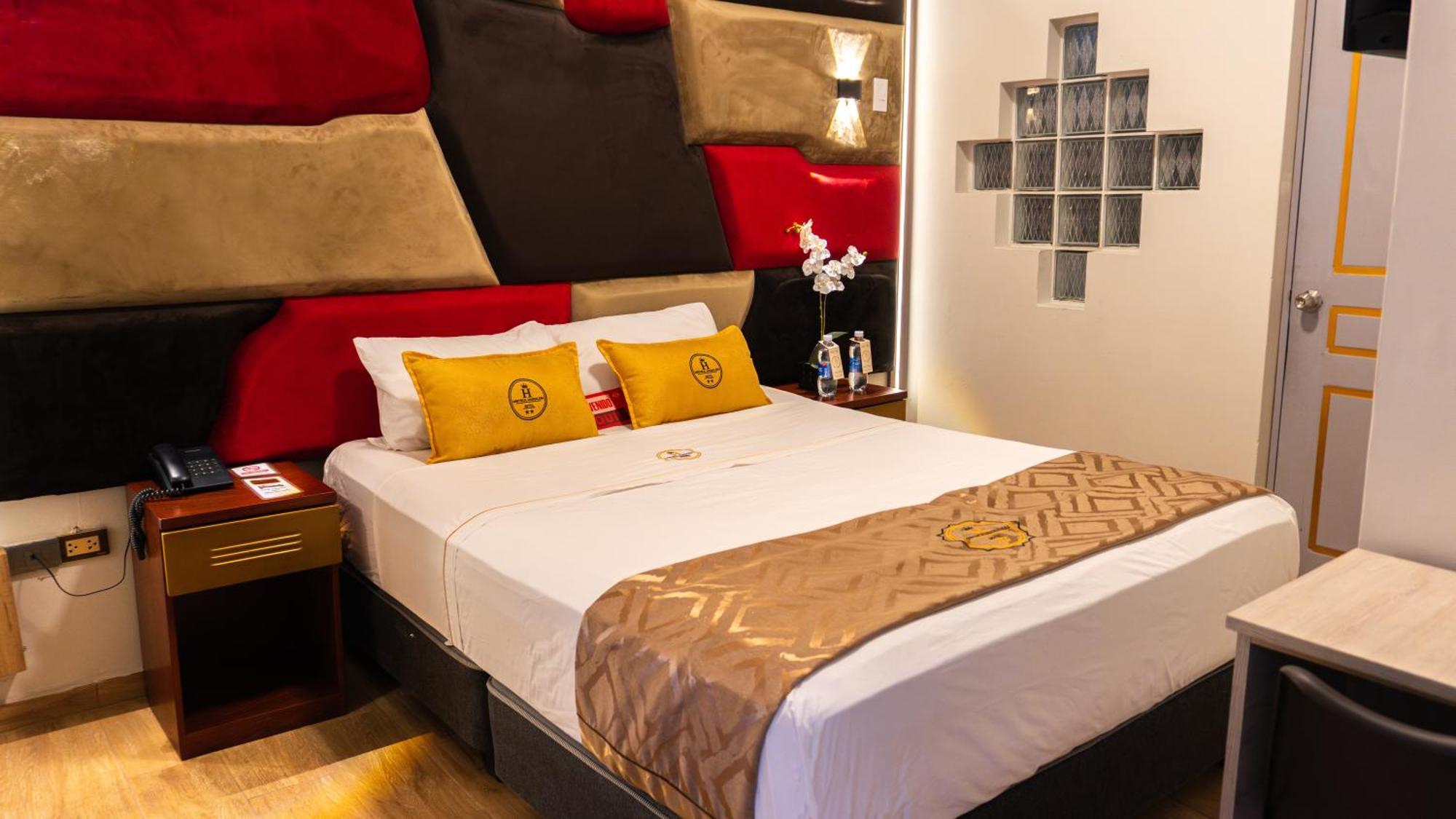Montreal Magdalena Del Mar Hotel Lima Eksteriør bilde