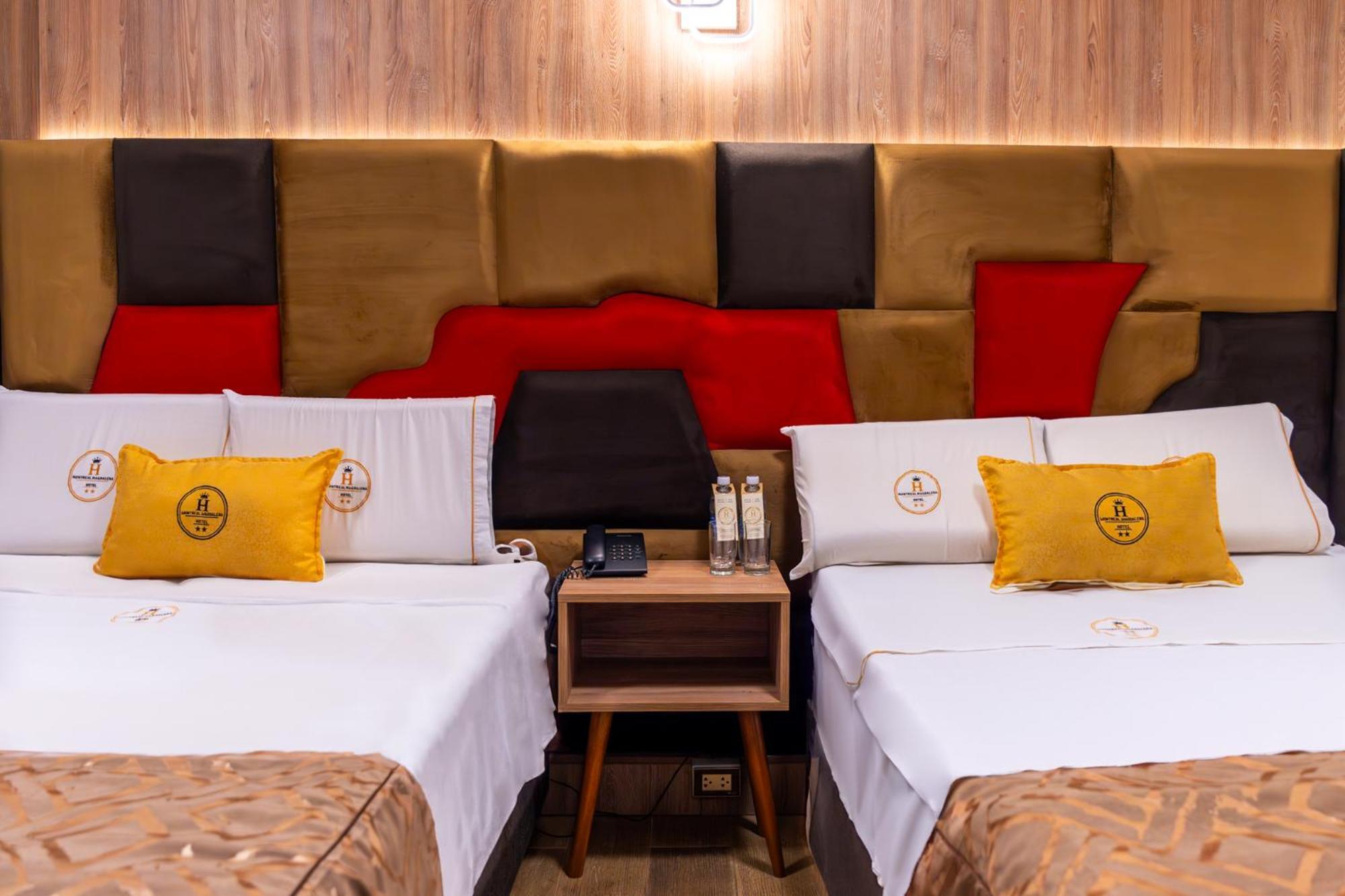Montreal Magdalena Del Mar Hotel Lima Eksteriør bilde