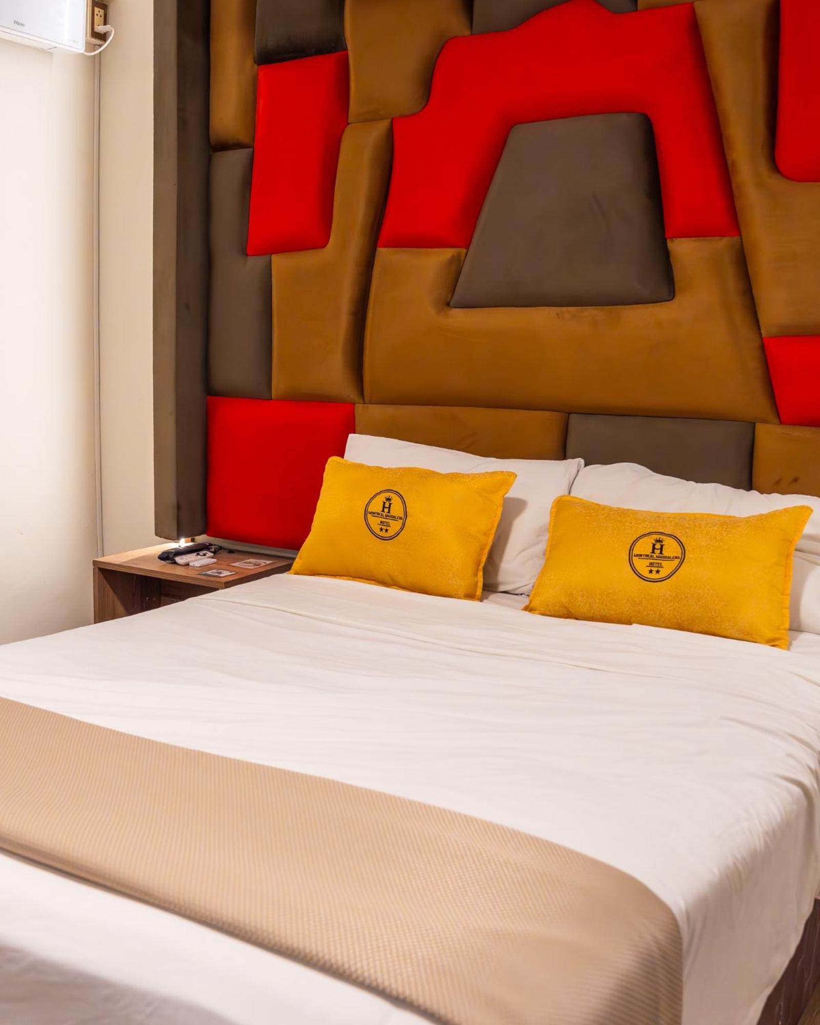 Montreal Magdalena Del Mar Hotel Lima Eksteriør bilde
