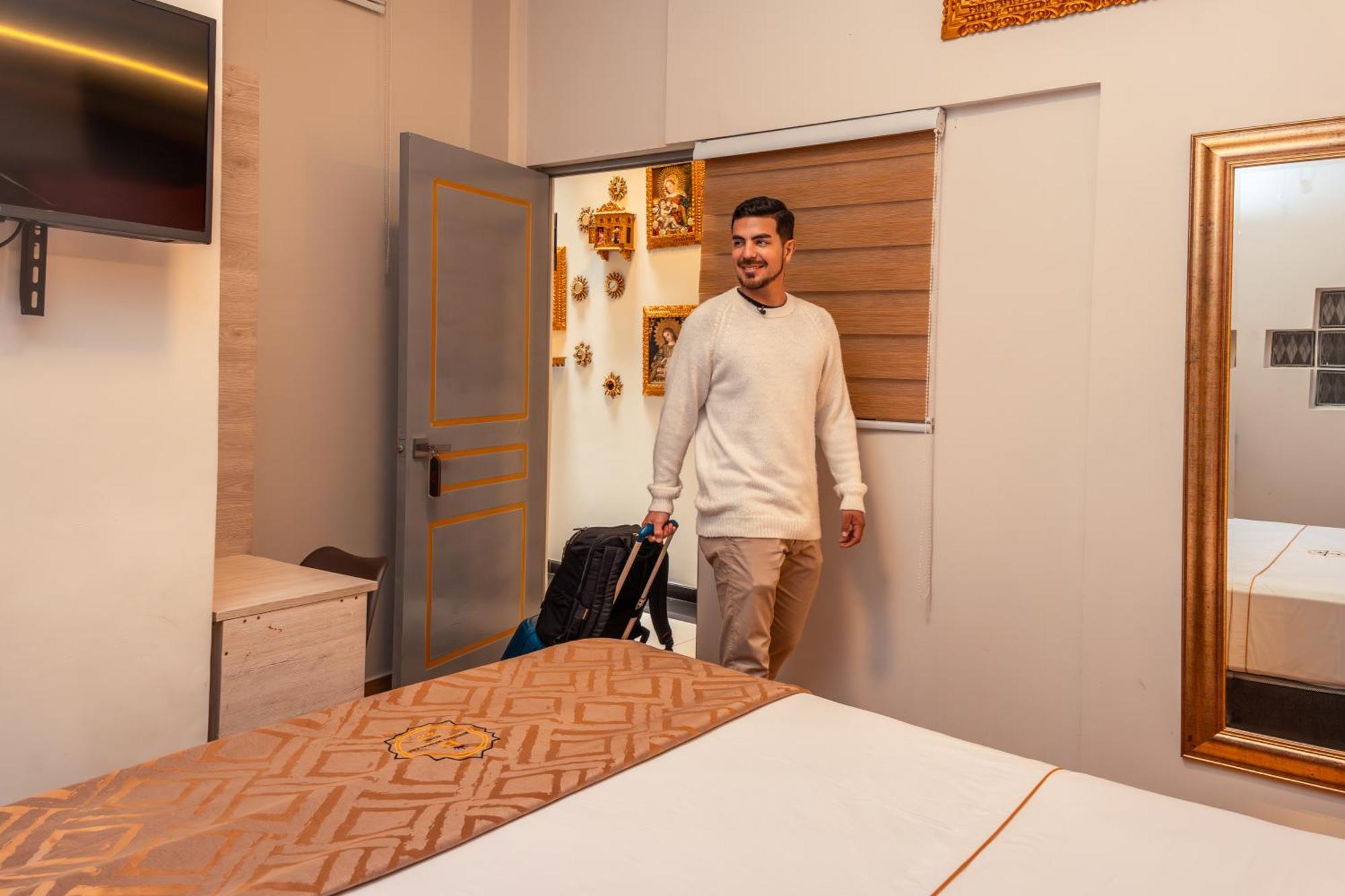 Montreal Magdalena Del Mar Hotel Lima Eksteriør bilde