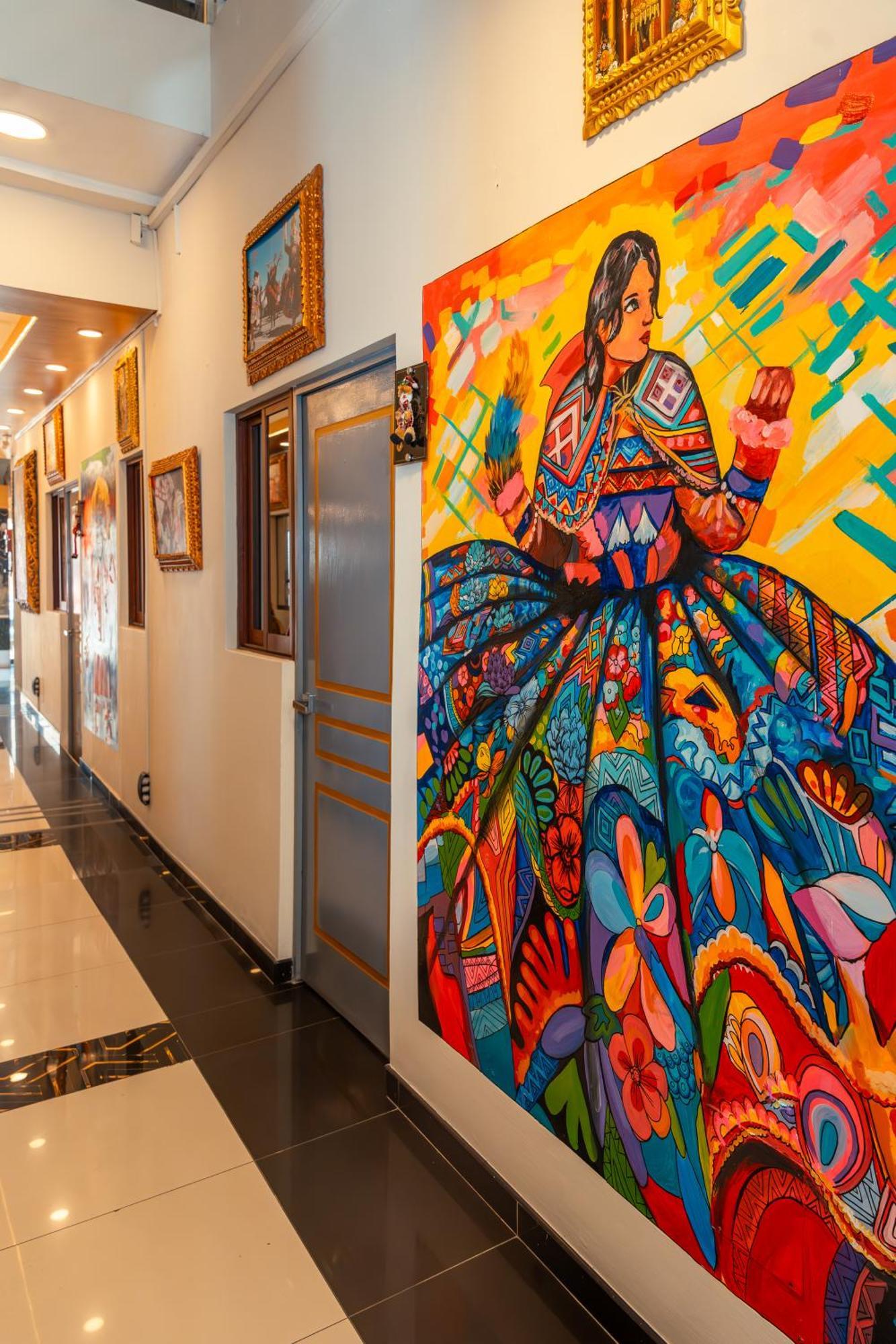 Montreal Magdalena Del Mar Hotel Lima Eksteriør bilde