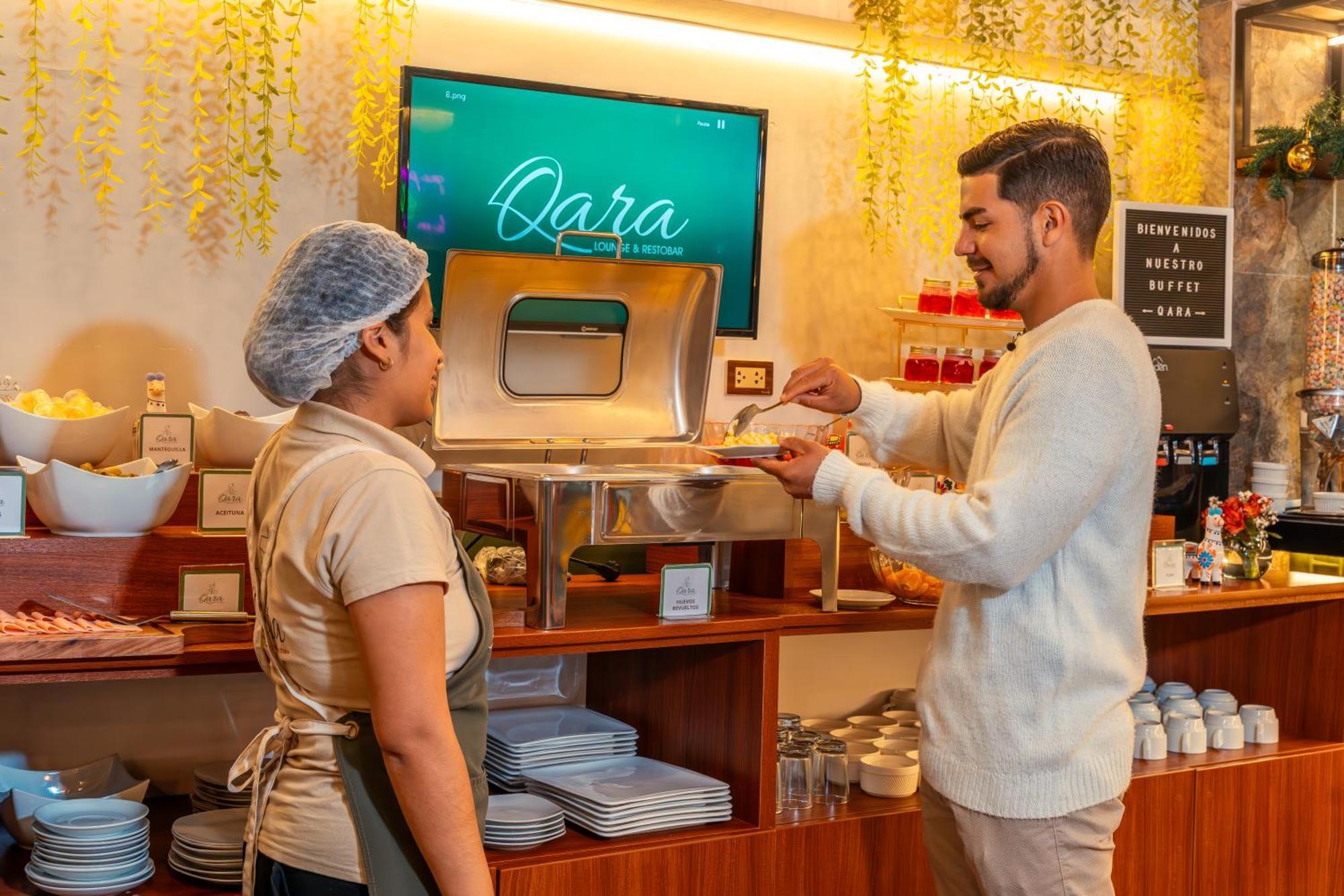 Montreal Magdalena Del Mar Hotel Lima Eksteriør bilde